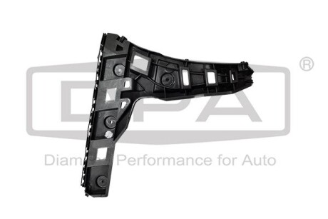 Направляющая заднего бампера правая VW Jetta (20-) DPA 88071859302