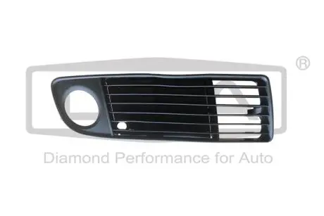 Решетка противотуманной фары правой Audi A6 (97-05) DPA 88071860202