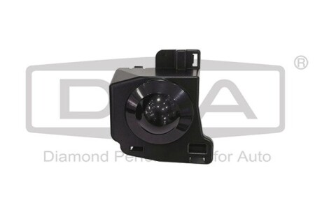 Рамка противотуманной фары левой Audi A4 (16-) DPA 88071864902