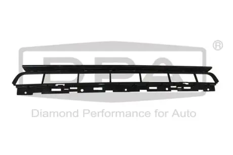 Решетка радиатора Audi A4 (16-) DPA 88071865002