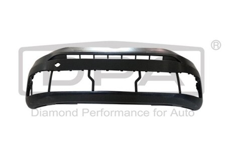 Бампер передній ґрунтований VW Caddy (21-) DPA 88071866202