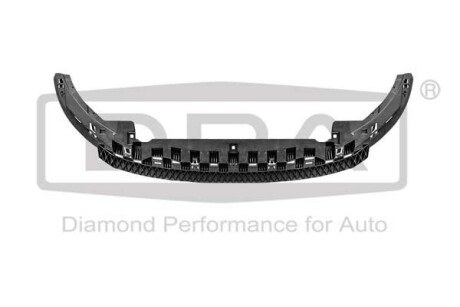 Защита бампера переднего Audi A3 (13-16) хэтчбек DPA 88071885602