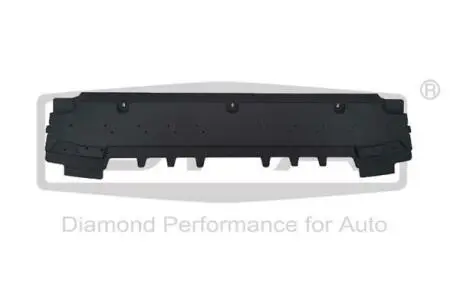 Защита бампера переднего Audi Q3 (19-23) DPA 88071890202