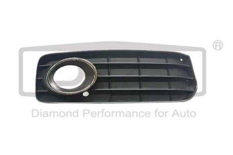 Решетка противотуманной фары правая Audi A5 (08-11) DPA 88071896102