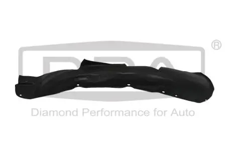 Подкрылок правый VW Golf (02-06) DPA 88090160602