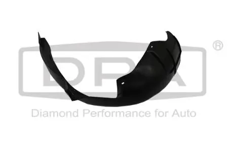 Подкрылок передний правый Skoda Octavia (97-11) DPA 88090160902