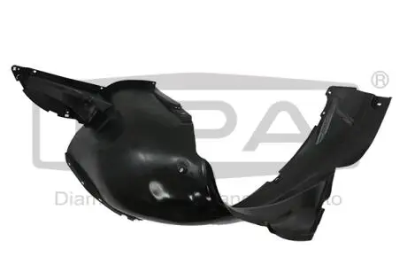 Подкрылок передний левый Skoda Fabia (00-08) DPA 88090164402