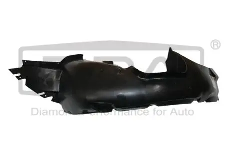 Підкрилок передній лівий VW Polo (10-12,15-) DPA 88091623302