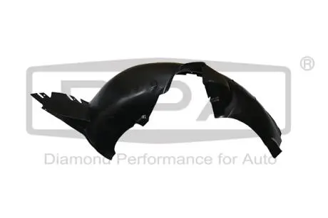 Підкрилок передній правий VW Polo (15-) DPA 88091623402