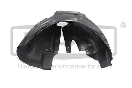 Подкрылок задний правый Audi A6 (97-05) DPA 88100161502