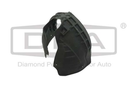 Подкрылок передний правый Audi Q3 (11-) DPA 88211699802