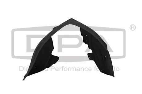 Кожух арки колеса DPA 88211700802