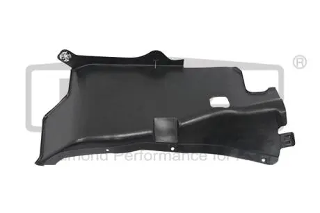 Крышка защитная ремня генератора Skoda Octavia (96-10)/VW Golf (97-14)/Audi A3 (96-03) DPA 88250002202