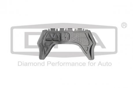 Захист двигуна пластиковий Skoda Octavia (04-13)/VW Golf (03-14)/Audi A3 (03-12) DPA 88250108602 (фото 1)