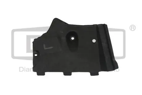 Облицювання днища передня ліва Audi A6 (10-15,12-18),A7 (10-17) DPA 88251583702