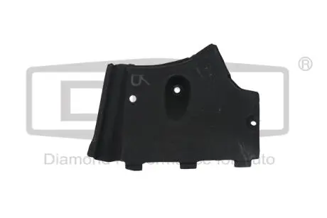 Облицювання днища передня права Audi A6 (10-15,12-18),A7 (10-17) DPA 88251583802