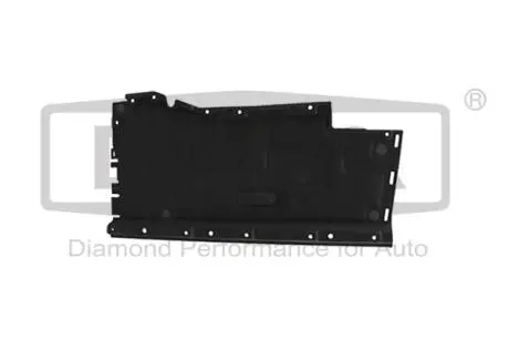 Захист днища правий Audi A6 (10-15),A7 (10-18) DPA 88251584002