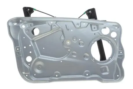 Стеклоподъемник передний левый без моторчика с рамкой Skoda Fabia (00-08) DPA 88370140002