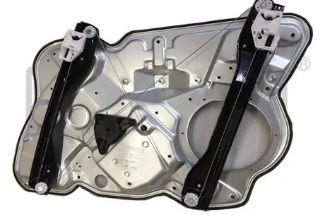 Стеклоподъемник передний левый без моторчика с рамкой Skoda Octavia (04-13) (883 DPA 88370294602