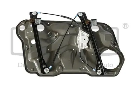 Стеклоподъемник передний правый без мотора с щитом VW Golf (96-03) DPA 88370294902