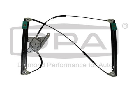 Стеклоподъемник передний левый без моторчика Audi A3 (97-03) DPA 88370803402