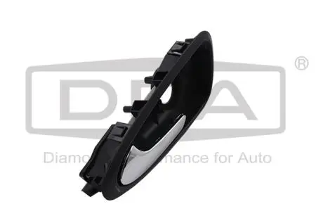 Ручка внутренняя двери передней левой (хром) Seat Ibiza (09-12) DPA 88370913302
