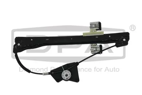 Стеклоподъемник передний без моторчика левый Skoda CITIGO/VW Up/Seat Mii (KF1) (11-) DPA 88371033202