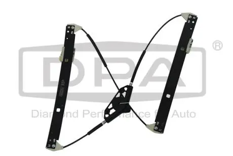 Стеклоподъемник передний правый без моторчика Skoda Octavia (13-) DPA 88371316002