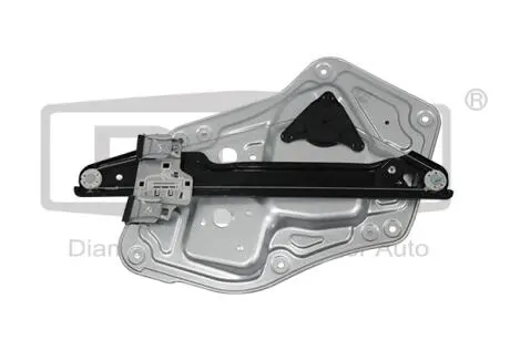 Стеклоподъемник передний правый без моторчика с рамкой Skoda YETI (09-17) DPA 88371791002