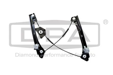 Стеклоподъемник передний правый без моторчика VW Jetta (11-14) DPA 88371792802