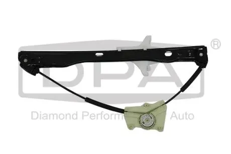 Стеклоподъемник передний левый без моторчика VW Amarok (10-12) DPA 88371794802