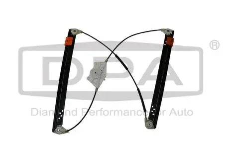 Стеклоподъемник передний левый без мотора VW Touareg (03-10) DPA 88371797502