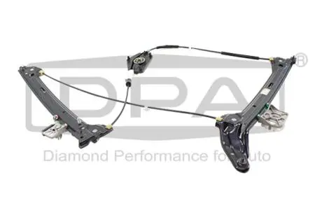 Склопідйомник передній правий Audi A5 (07-17) DPA 88371803002
