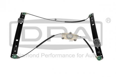 Склопідйомник передній лівий Audi Q7 (06-15) (DPA0000) DPA 88371803302 (фото 1)