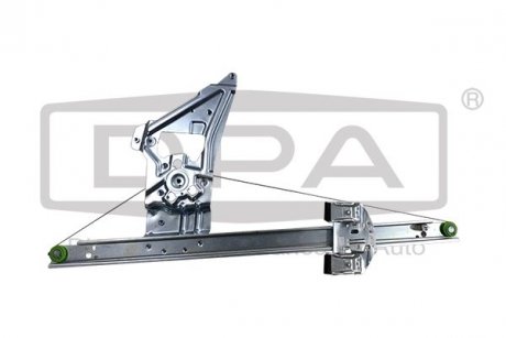 Склопідйомник передній лівий VW Crafter (06-16) DPA 88371808802 (фото 1)