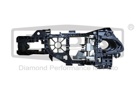 Кронштейн ручки передней правой VW Passat (05-10,10-15) DPA 88371818302