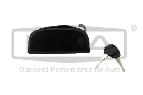 Ручка двери передней наружная левая VW T4 (90-03) DPA 88371830802