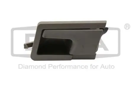 Ручка двери (передней/внутри) (L) VW T4 (черная) DPA 88371831002