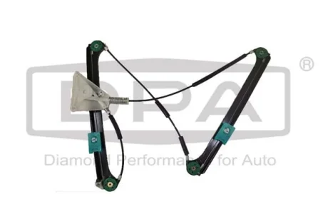 Склопідіймач; передній лівий DPA 88371833702