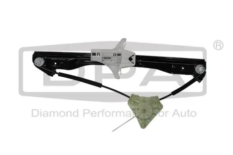 Стеклоподъемник задний правый без моторчика VW Amarok (10-16) DPA 88391792602