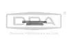 Молдинг двери (комплект 4 шт) Skoda Fabia (00-08) DPA 88530006602 (фото 1)