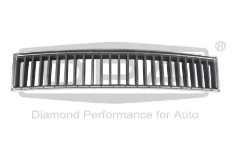 Решетка переднего бампера (нижняя центральная) Skoda Fabia (00-08) DPA 88530046402