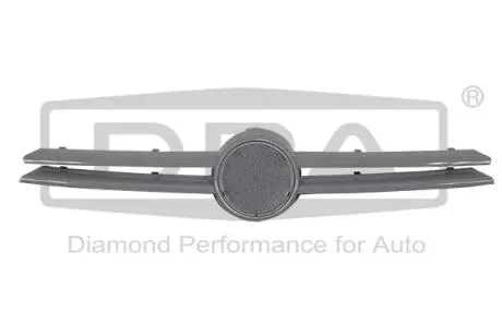Решетка радиатора без эмблемы VW Golf (97-05) DPA 88530050802