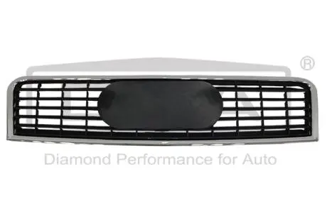 Решетка радиатора без эмблемы Audi A4 (00-04) DPA 88530053502