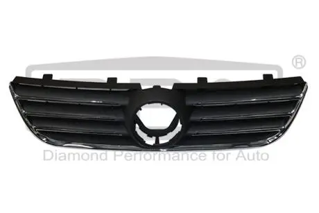 Решітка радіатора без емблеми VW Polo (01-09,09-) DPA 88530054002