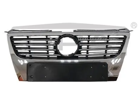 Решетка радиатора без эмблемы (тип Европа) VW Passat (06-11) DPA 88530054802