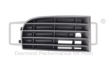 Грати протитуманної фари правої VW Golf (03-09) DPA 88530062402