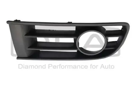 Решетка противотуманной фары левая VW Polo (01-09) DPA 88530064702