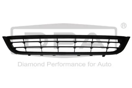 Решетка радиатора нижняя средняя VW Passat CC (357) (08-12) DPA 88530628702