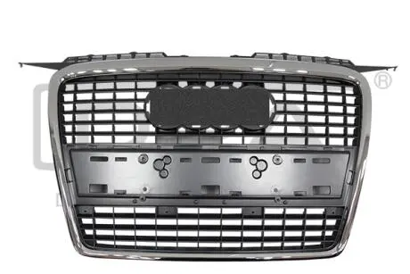 Решітка радіатора без емблеми Audi A3 (03-12) DPA 88530646502